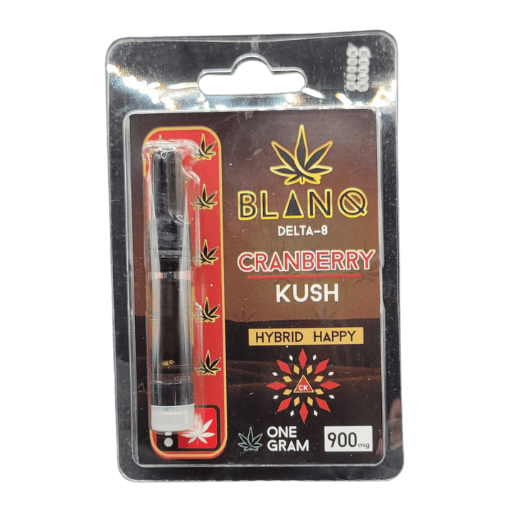 Blanq - Delta 8 Ceramic Cartridge - Blanq Diversified Distribution