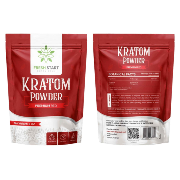 Kratom Powder - Blanq Diversified Distribution