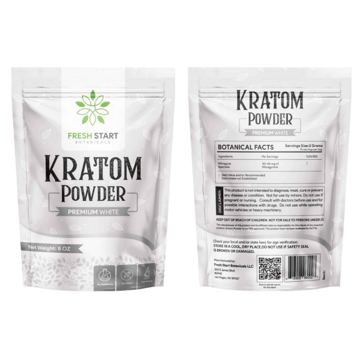 Kratom Powder - Blanq Diversified Distribution